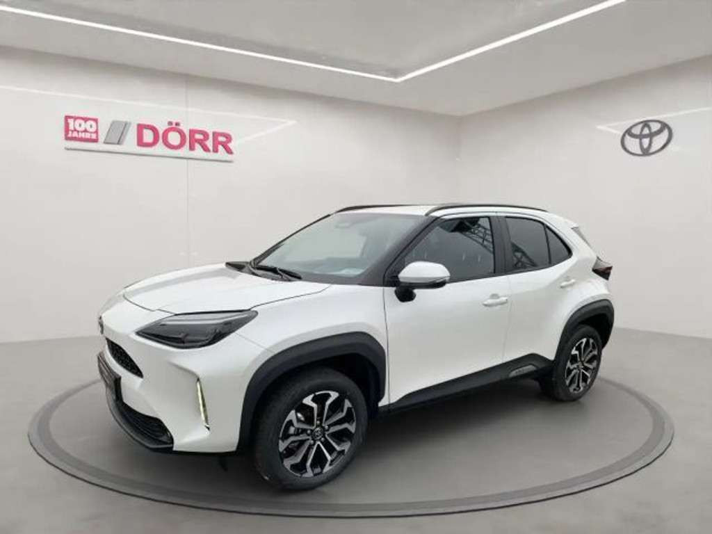 Toyota Yaris Cross 2024 Hybride Benzine