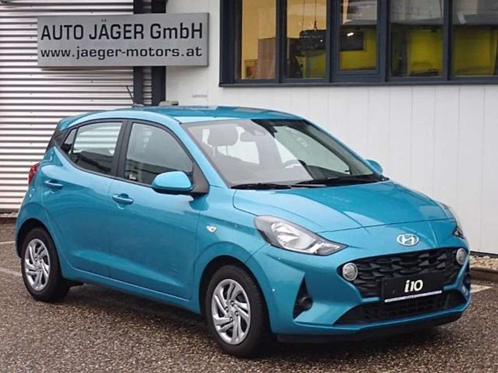 Hyundai i10