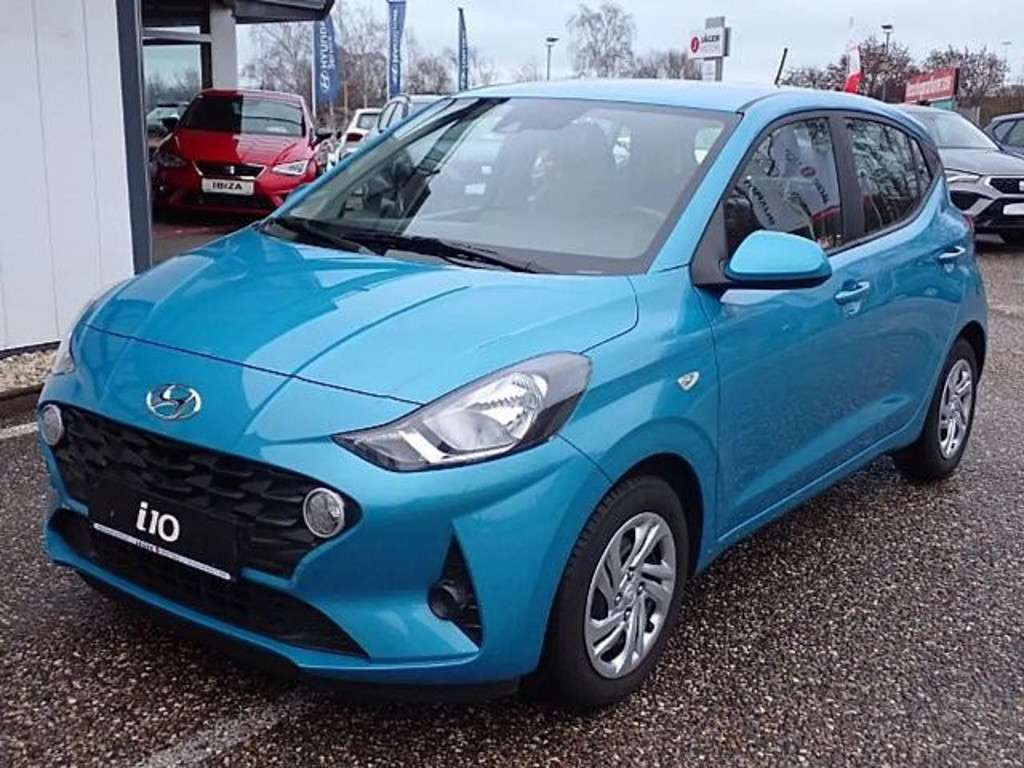 Hyundai i10