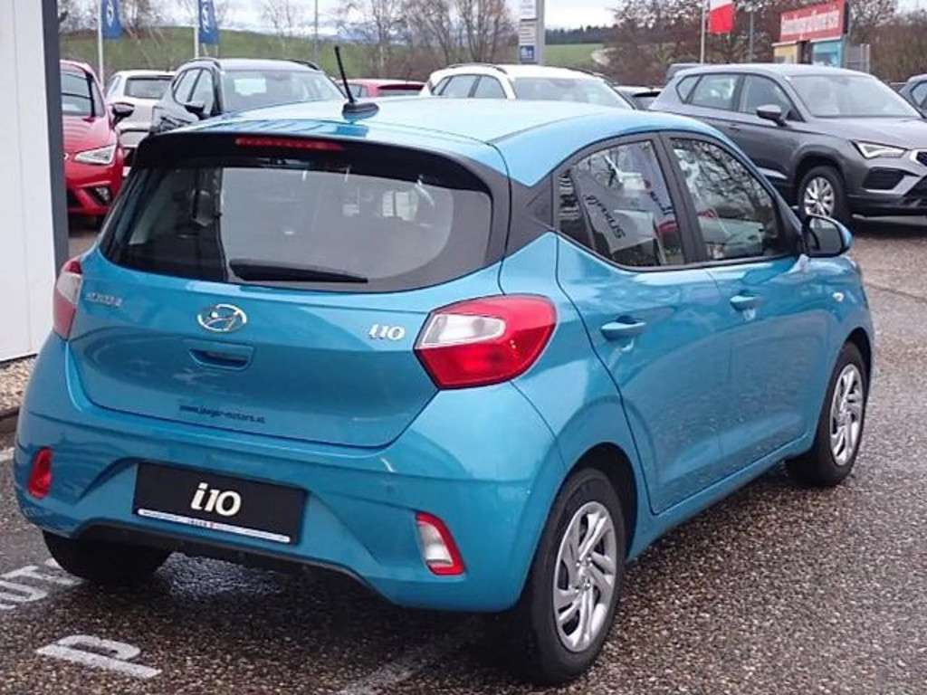 Hyundai i10