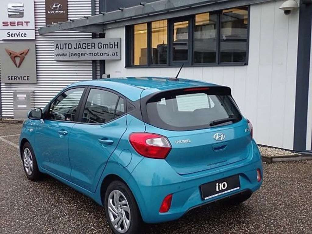 Hyundai i10