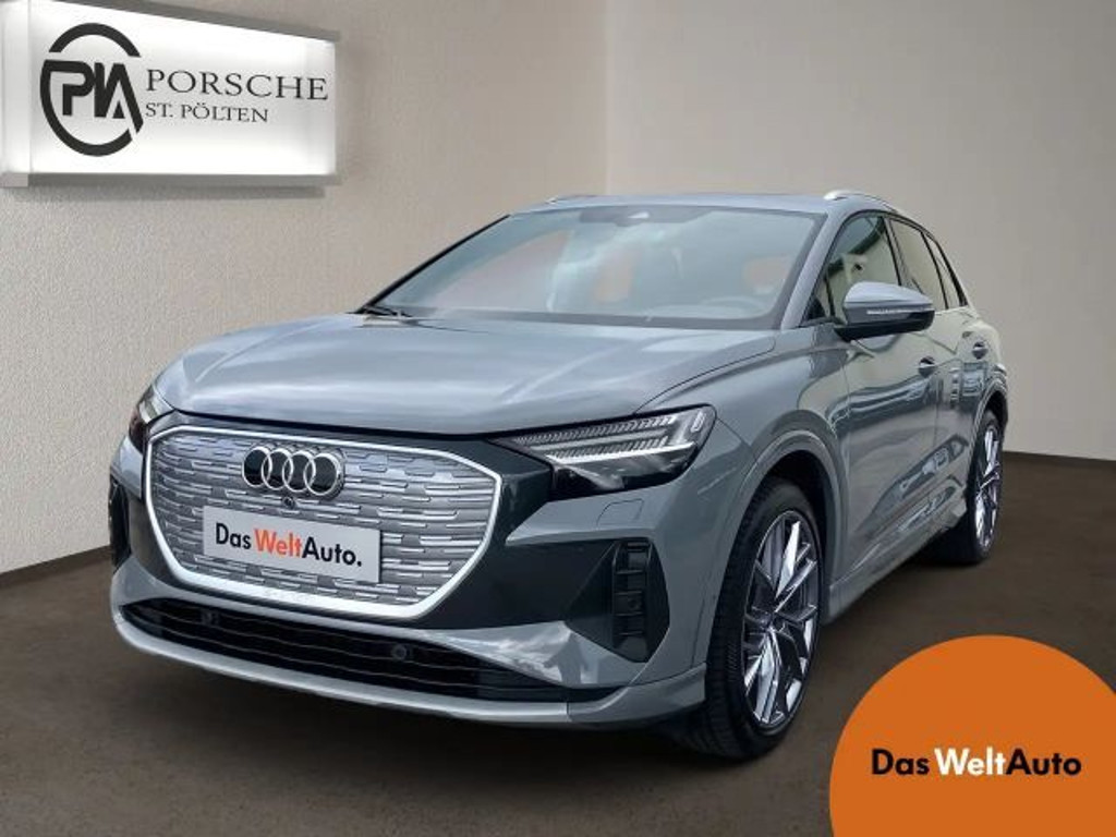 Audi Q4 e-tron 2024 Elektrisch