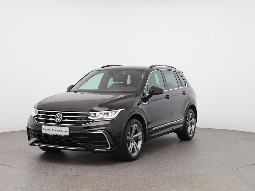 Volkswagen Tiguan 2022 Benzine