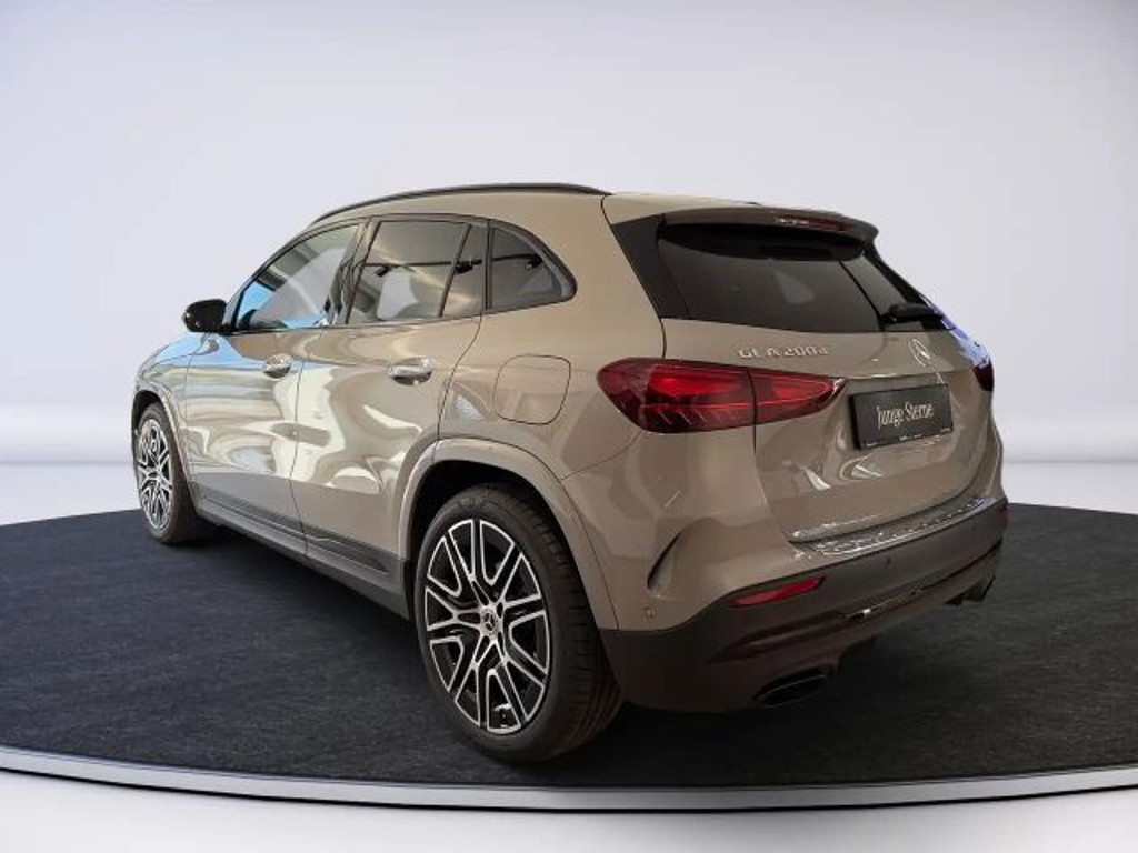 Mercedes-Benz GLA-Klasse