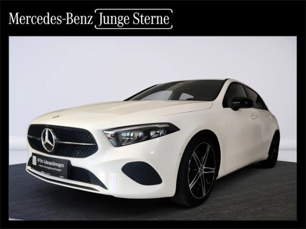 Mercedes-Benz A-Klasse 2024 Benzine