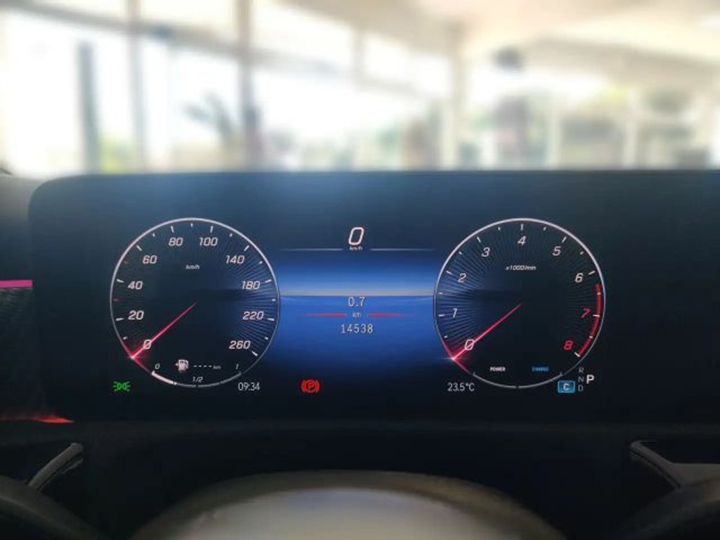 Mercedes-Benz A-Klasse