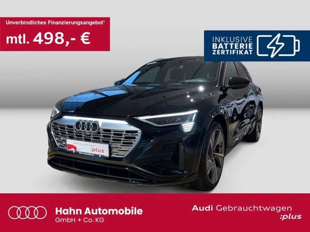 Audi Q8 e-tron 2023 Elektrisch