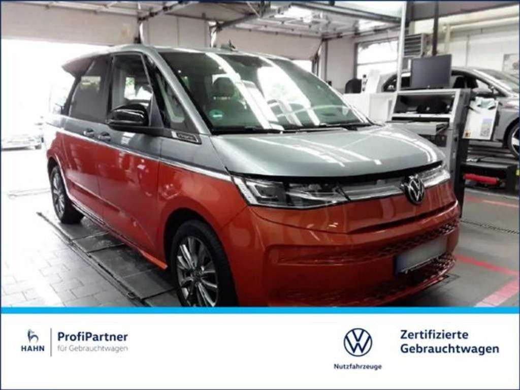 Volkswagen Multivan 2022 Hybride Benzine