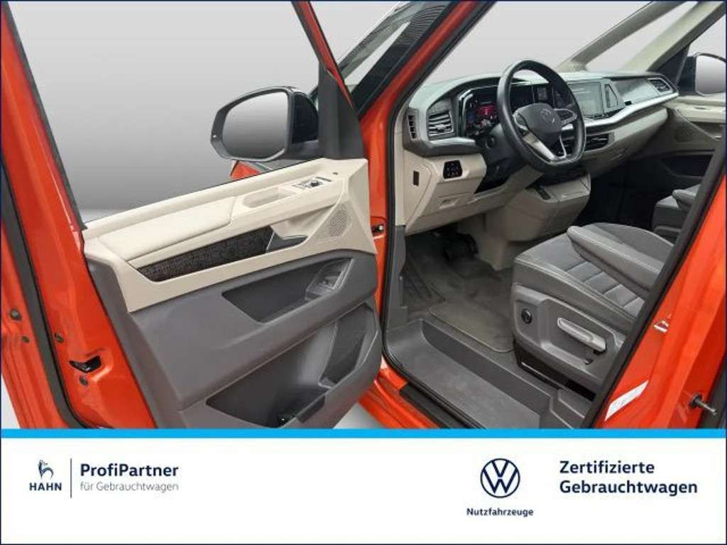 Volkswagen Multivan