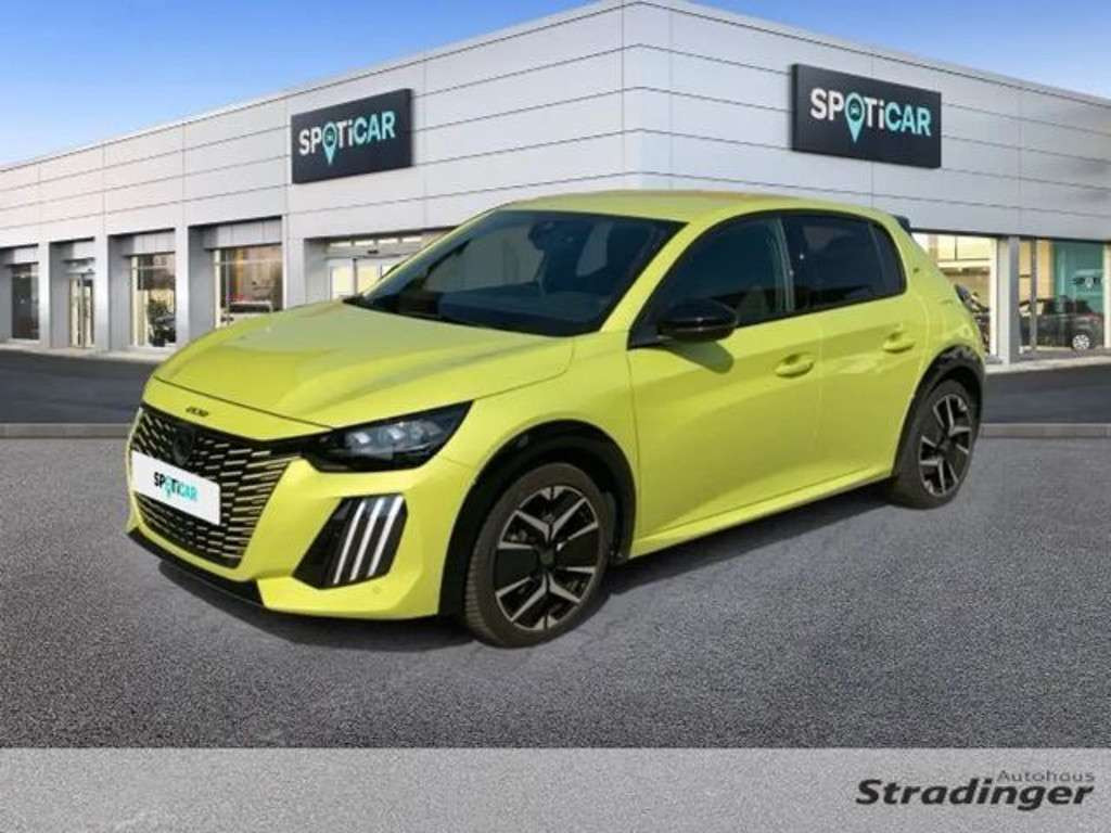 Peugeot e-208
