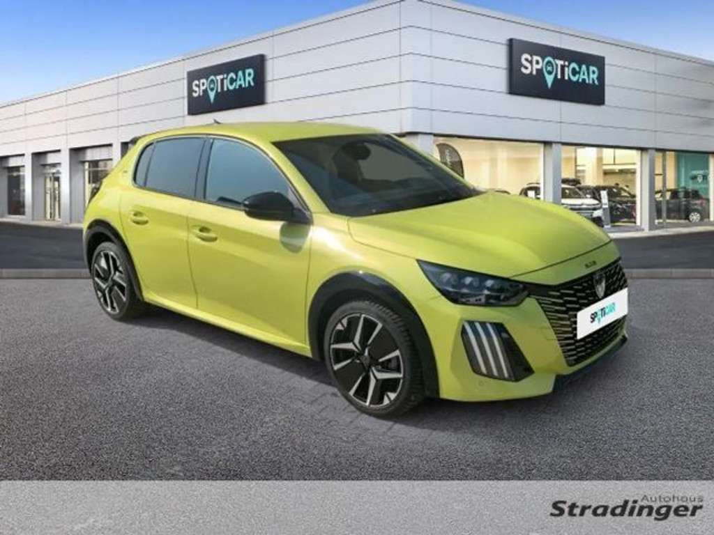 Peugeot e-208