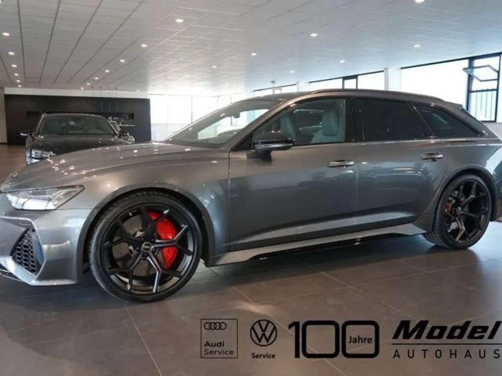 Audi RS6 2025 Benzine