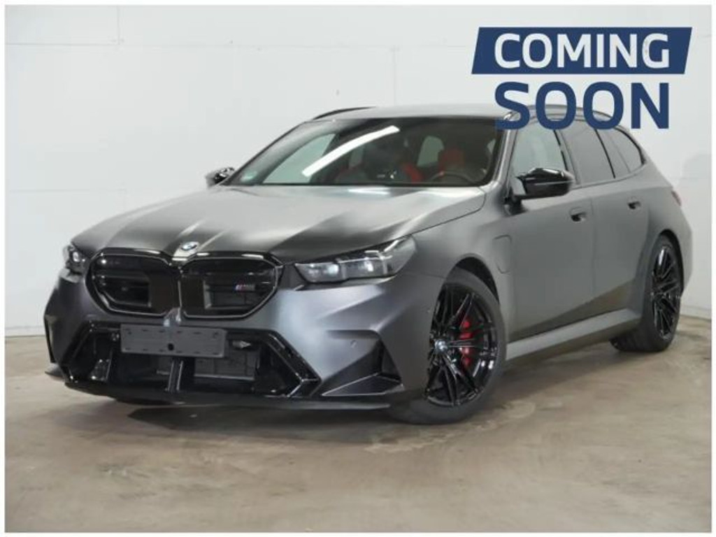 BMW M5 2024 Hybride Benzine