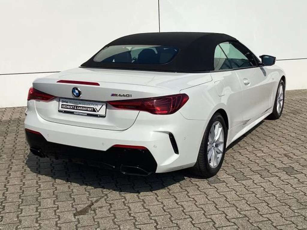 BMW 4 Serie