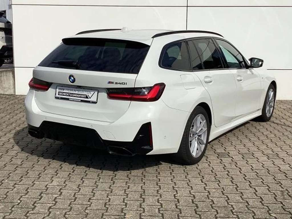 BMW 3 Serie