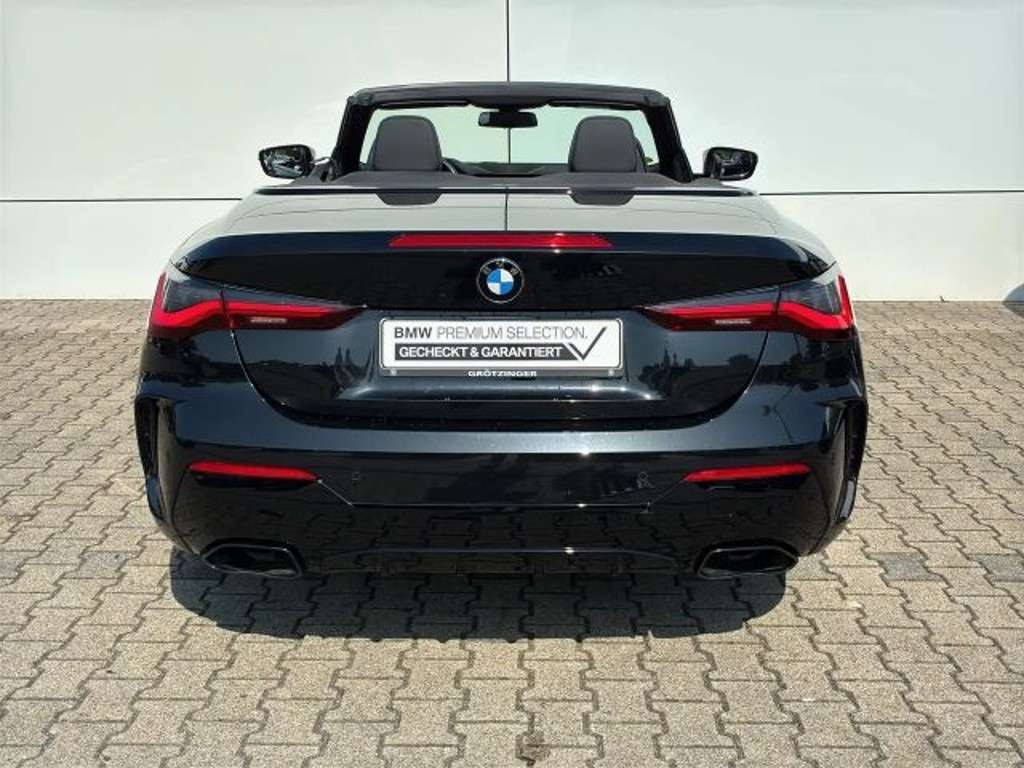 BMW 4 Serie