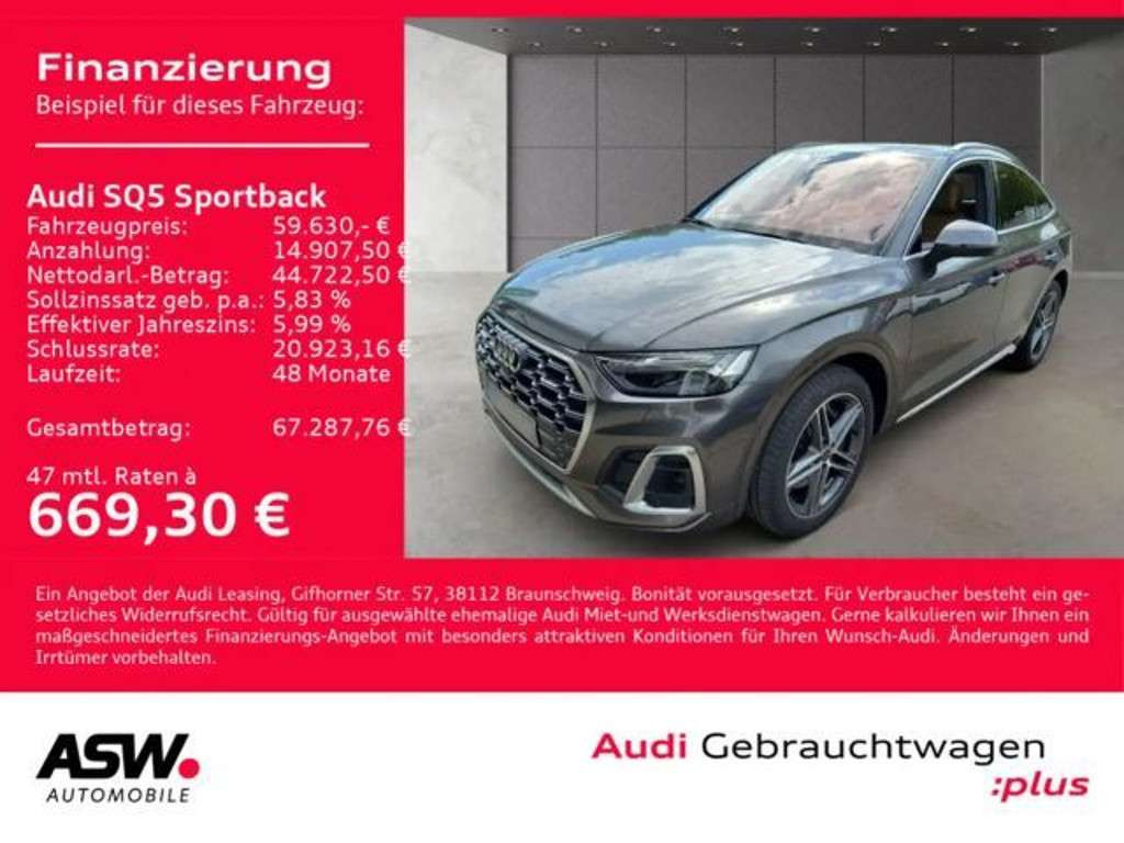 Audi SQ5 2022 Diesel