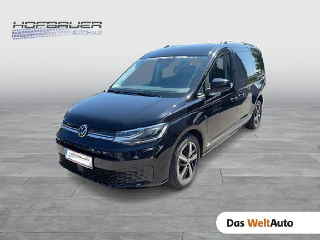 Volkswagen Caddy 2025 Diesel