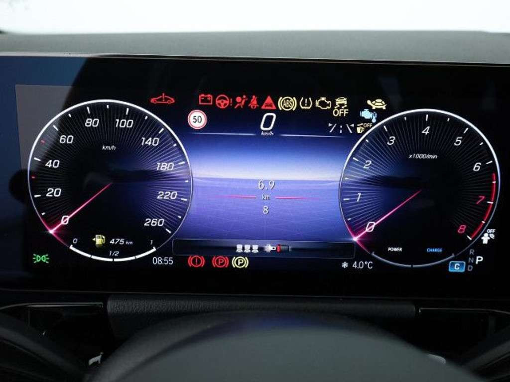 Mercedes-Benz GLA-Klasse