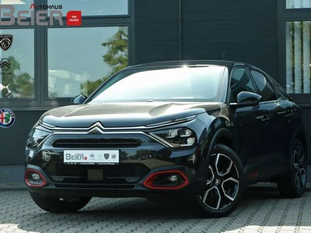 Citroën Ë-C4