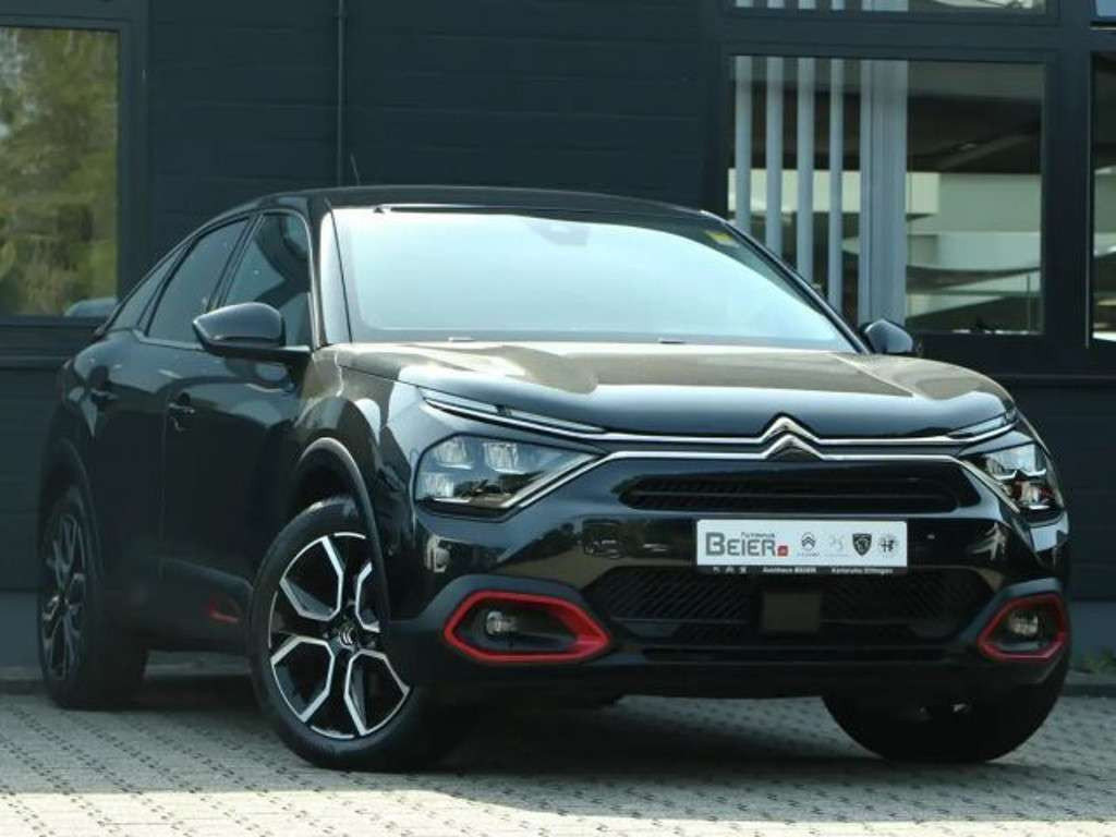 Citroën Ë-C4