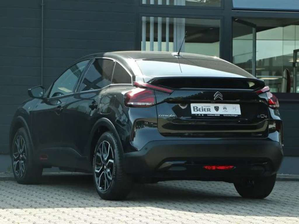 Citroën Ë-C4