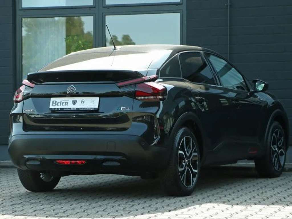 Citroën Ë-C4
