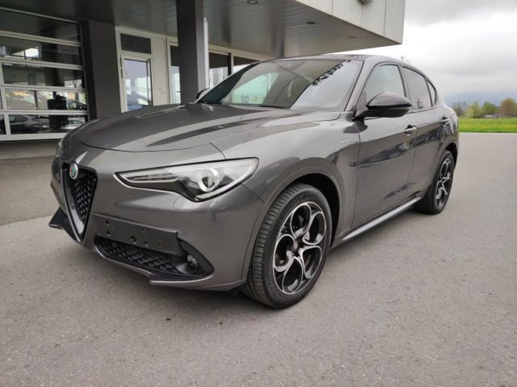 Alfa Romeo Stelvio