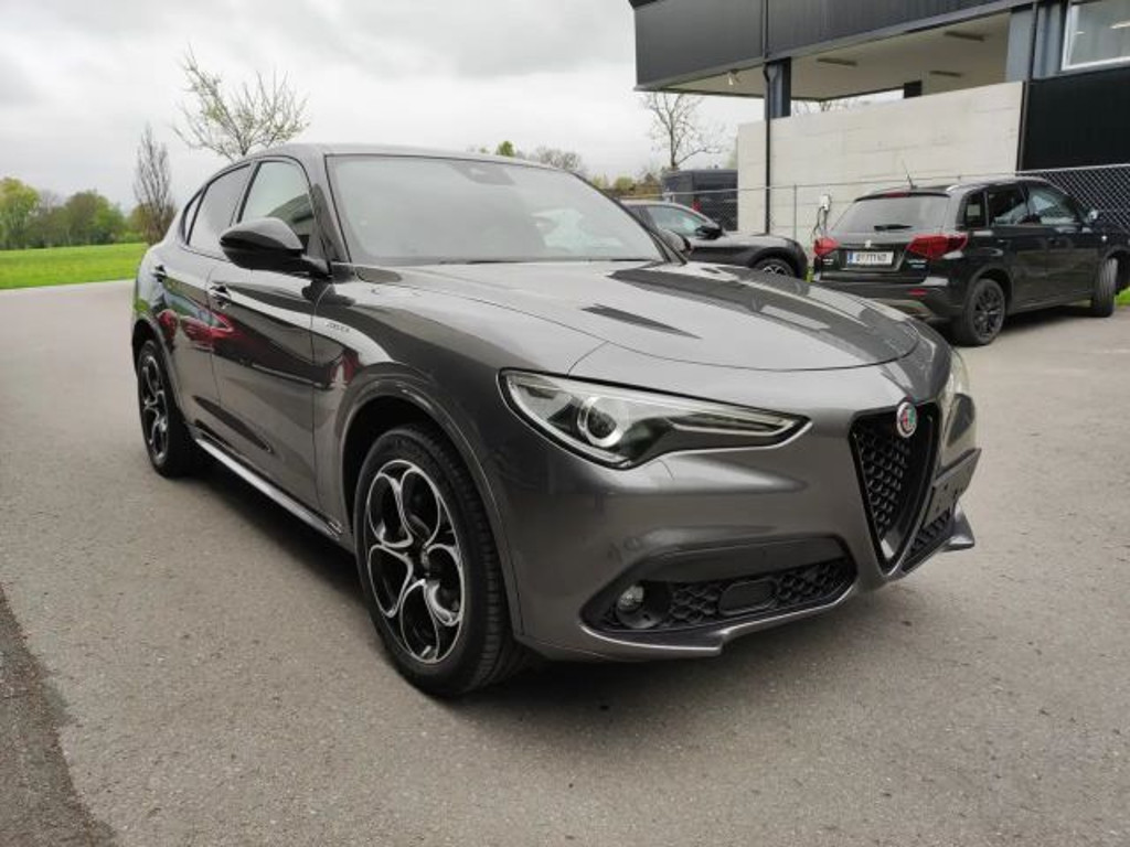 Alfa Romeo Stelvio