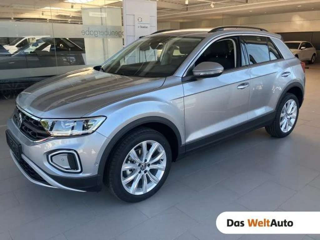 Volkswagen T-Roc 2025 Benzine