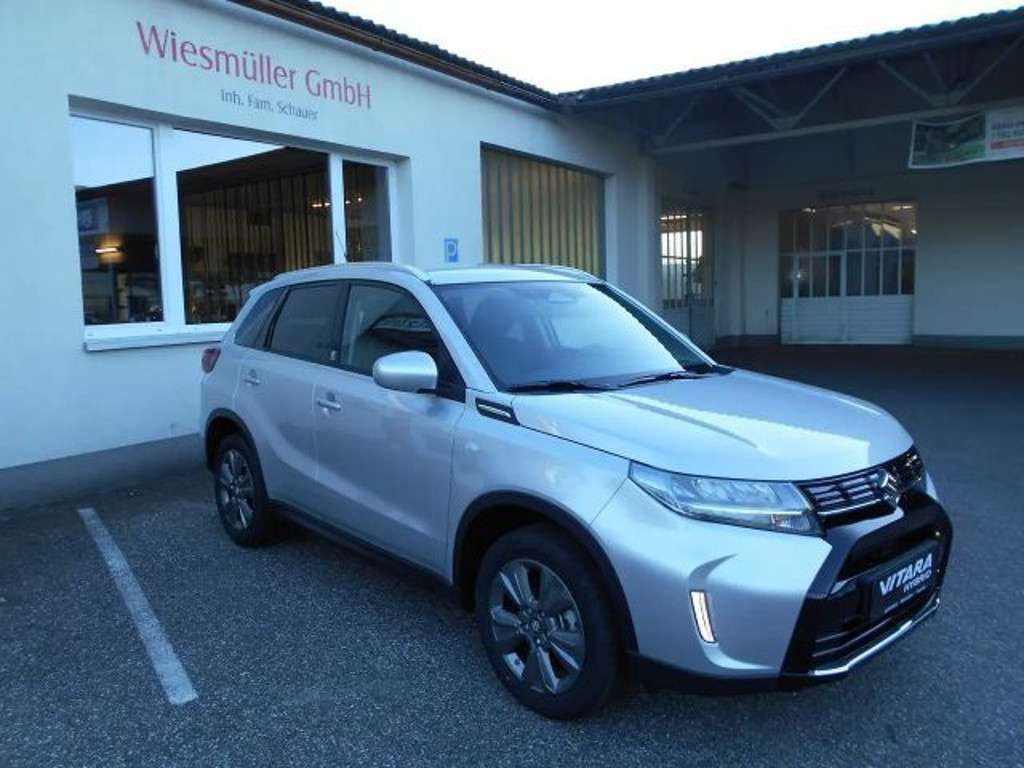 Suzuki Vitara 2025 Benzine