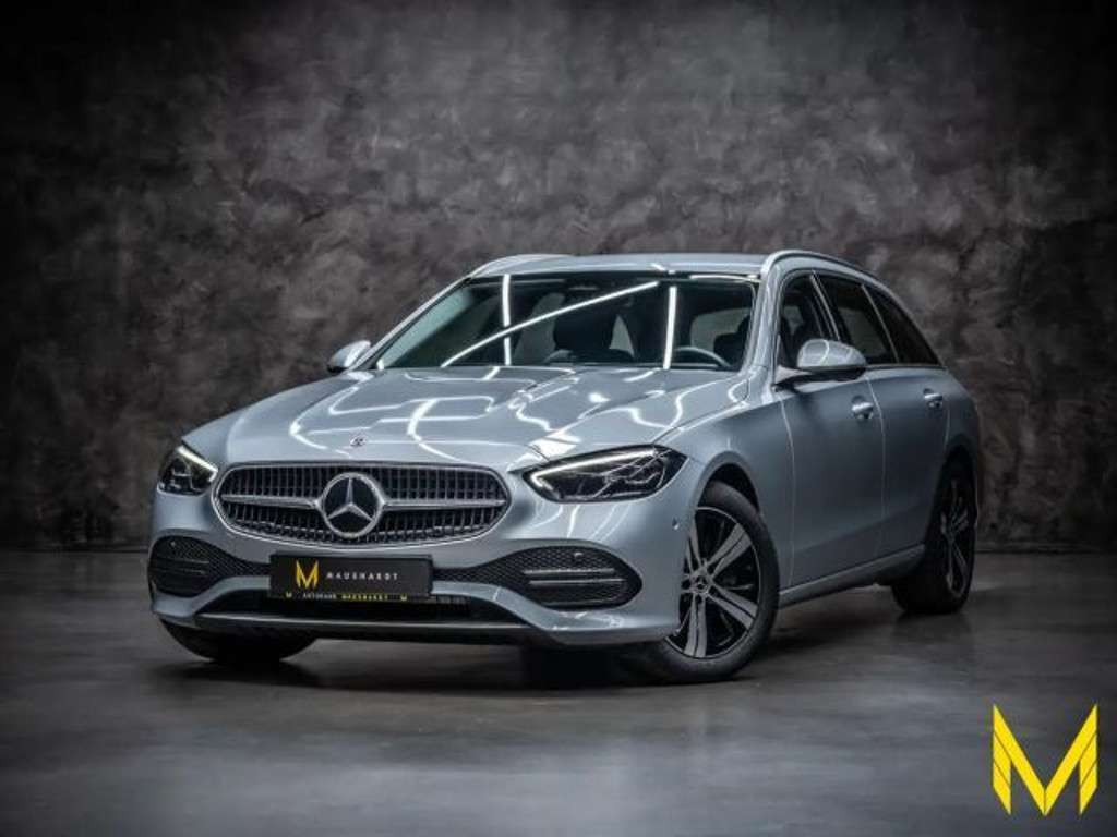 Mercedes-Benz C-Klasse 2023 Diesel