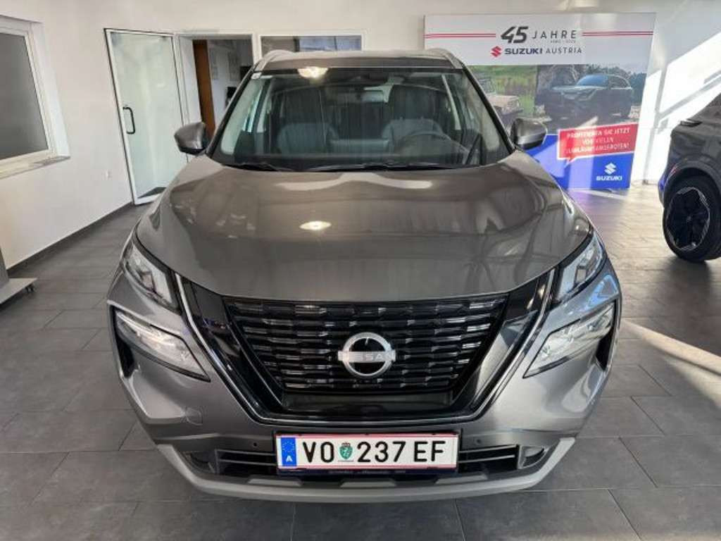Nissan X-trail 2025 Benzine
