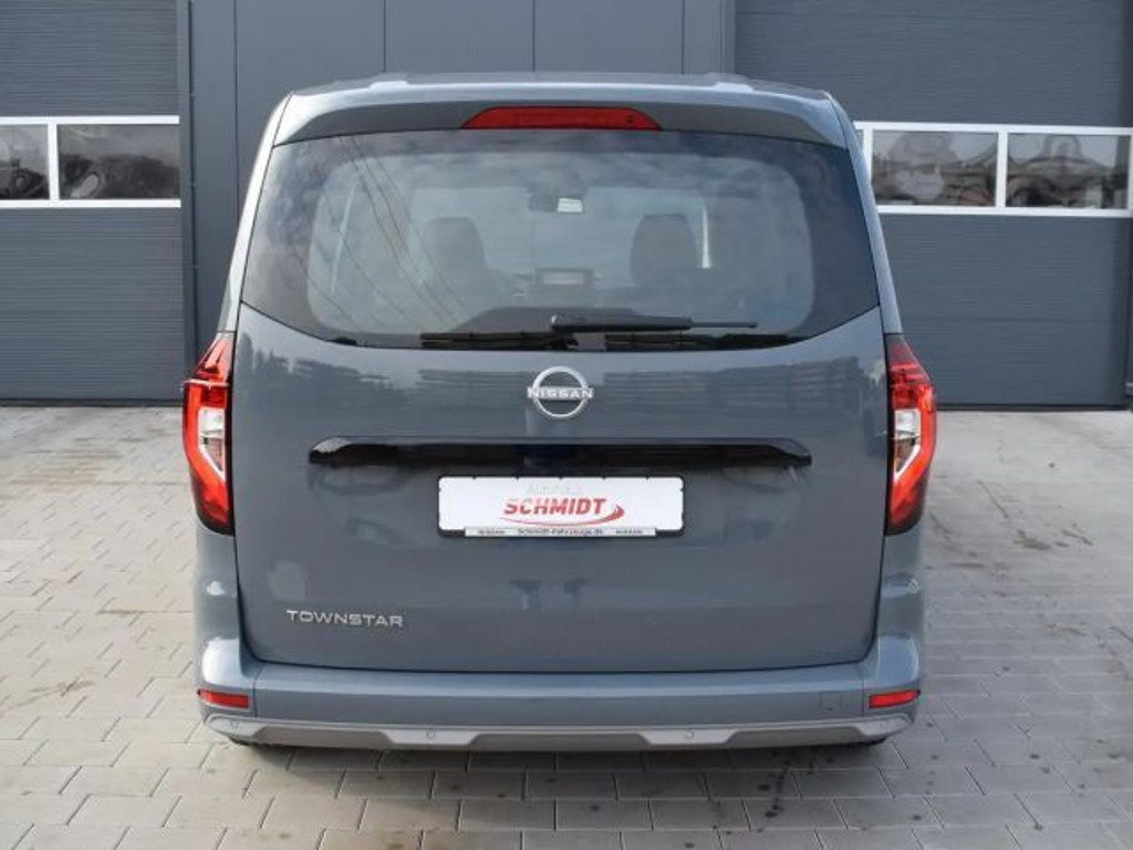 Nissan Townstar