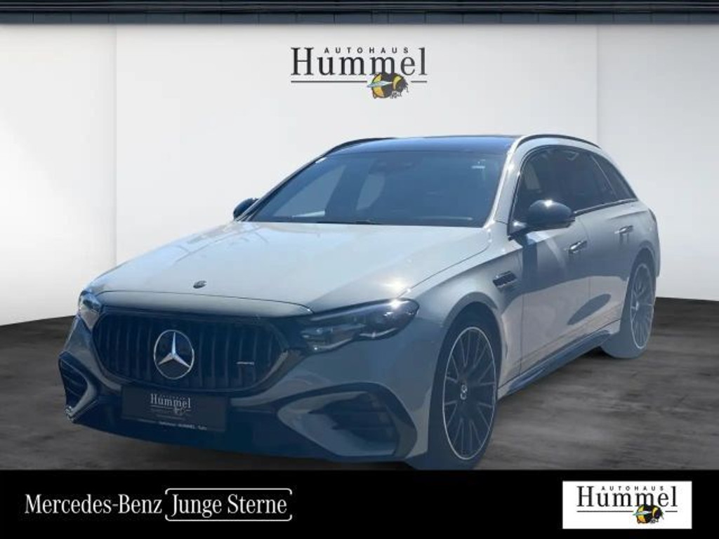 Mercedes-Benz E-Klasse 2025 Benzine