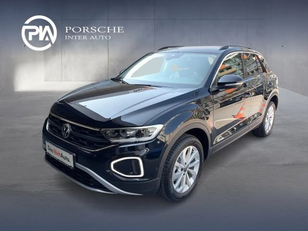 Volkswagen T-Roc 2025 Benzine