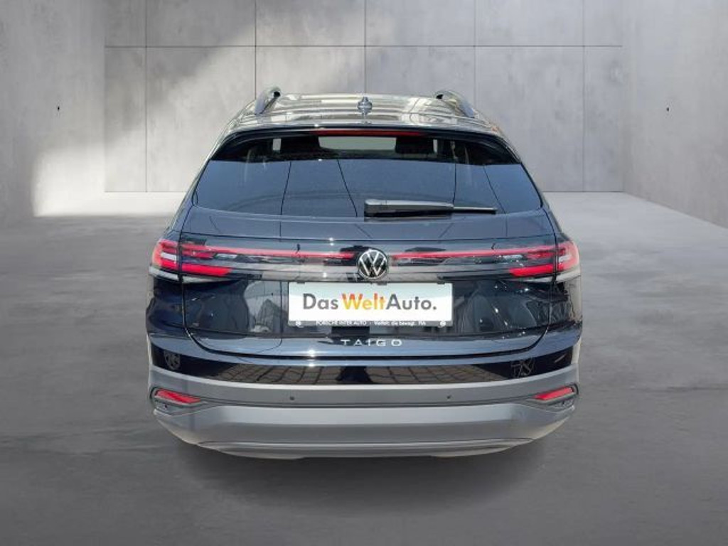 Volkswagen Taigo