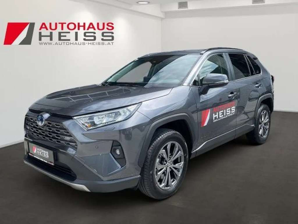 Toyota RAV4 2025 Hybride Benzine