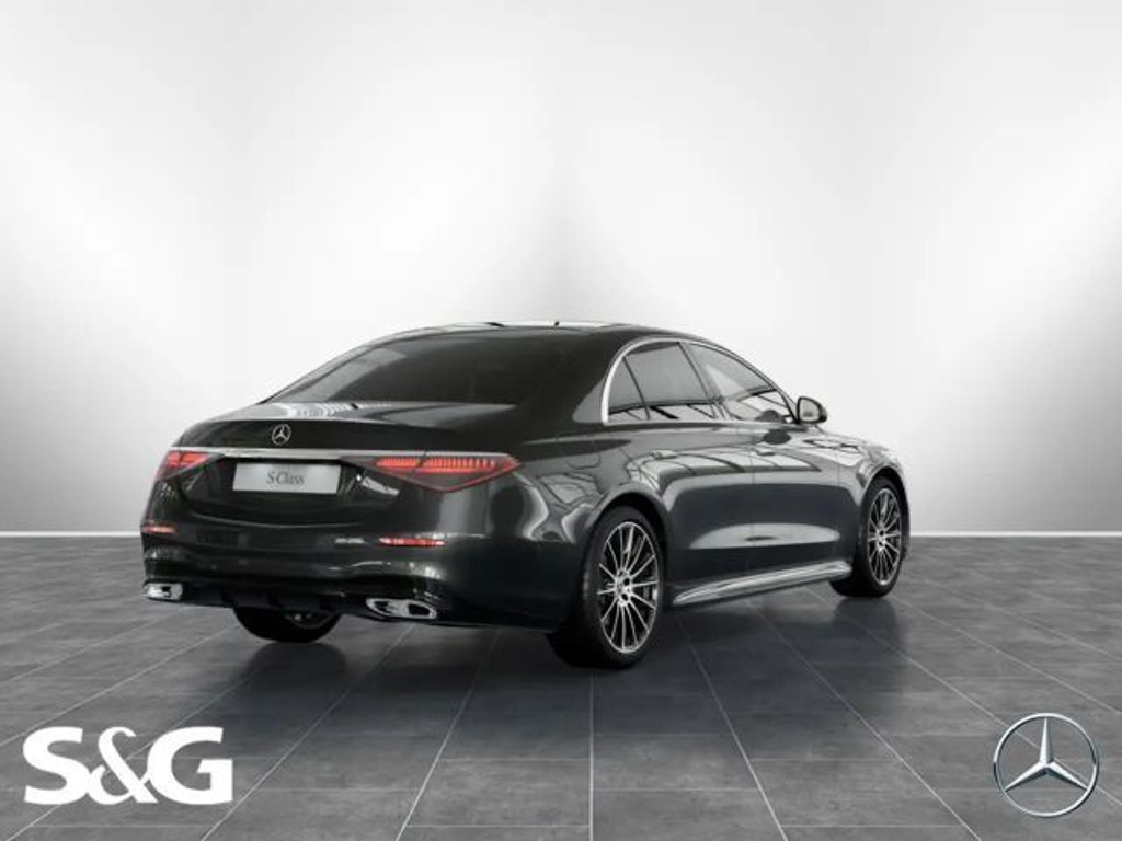 Mercedes-Benz S-Klasse