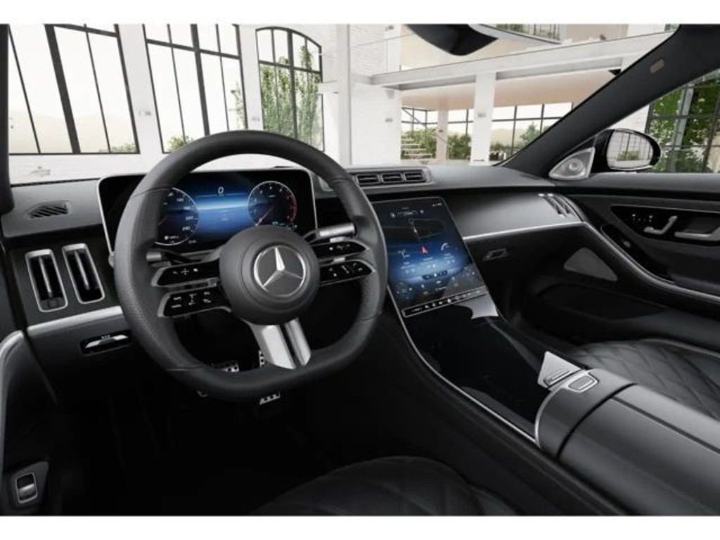 Mercedes-Benz S-Klasse