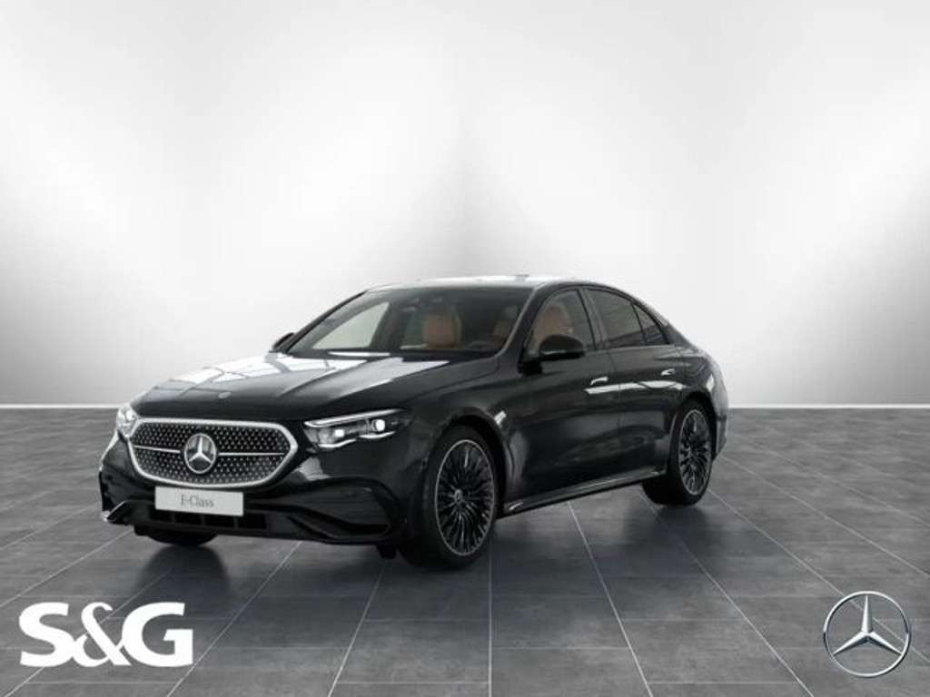 Mercedes-Benz E-Klasse 2025 Benzine