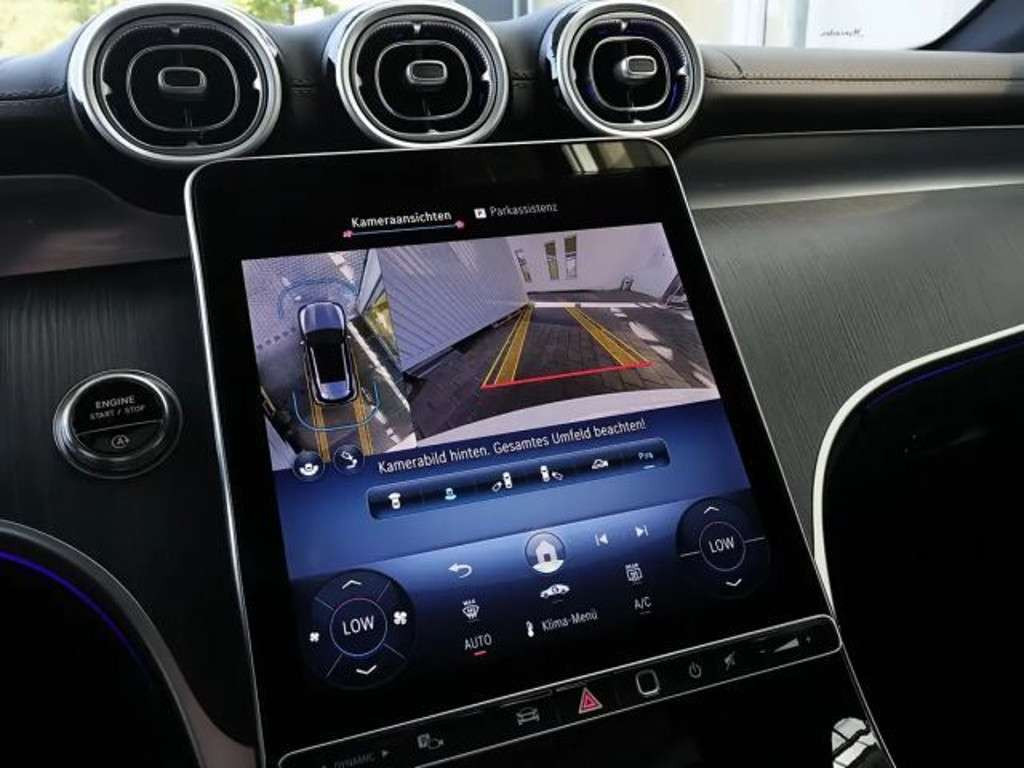 Mercedes-Benz GLC-Klasse