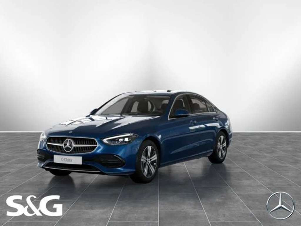 Mercedes-Benz C-Klasse 2024 Benzine