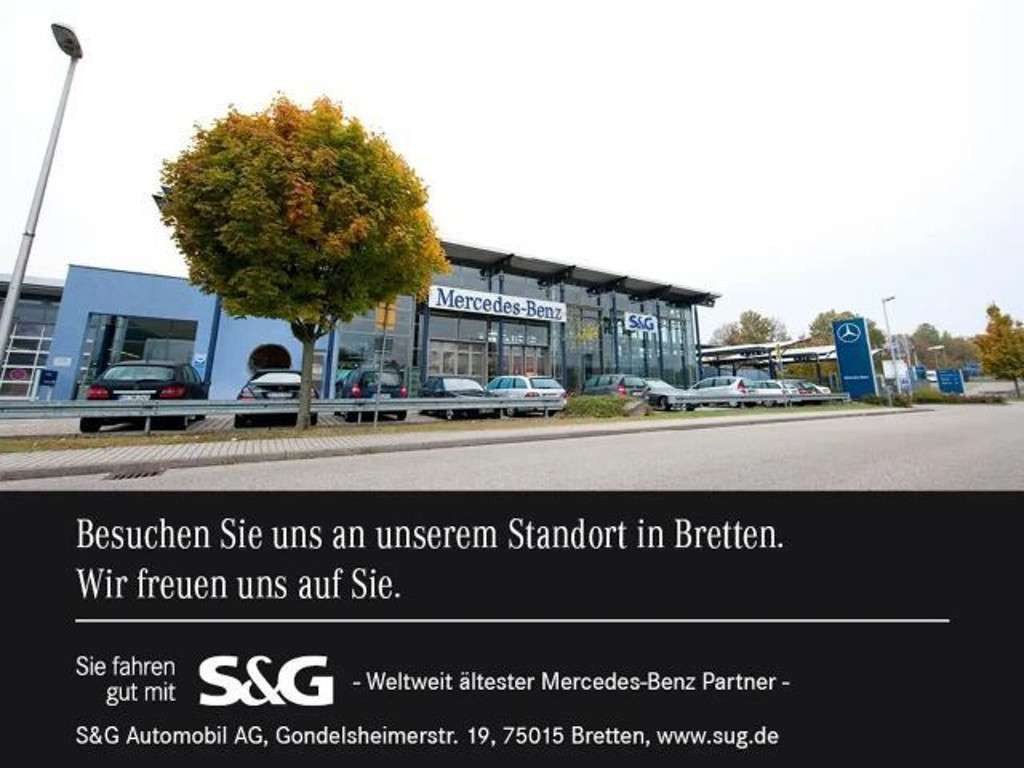 Mercedes-Benz GLB-Klasse