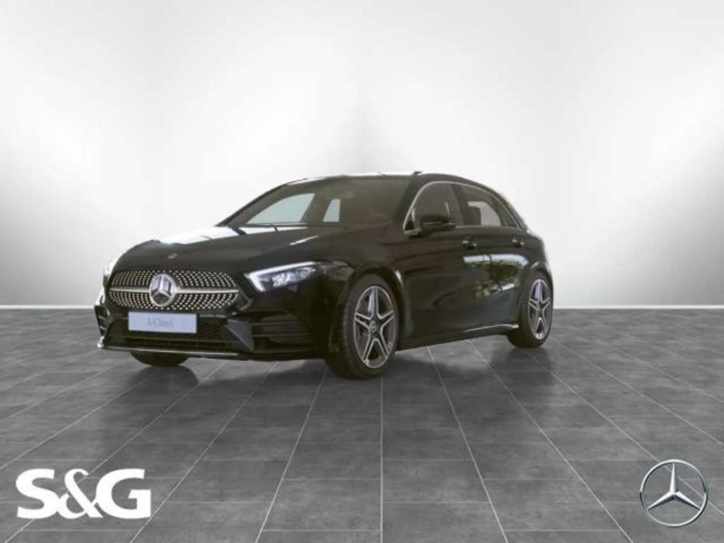 Mercedes-Benz A-Klasse 2022 Hybride Benzine