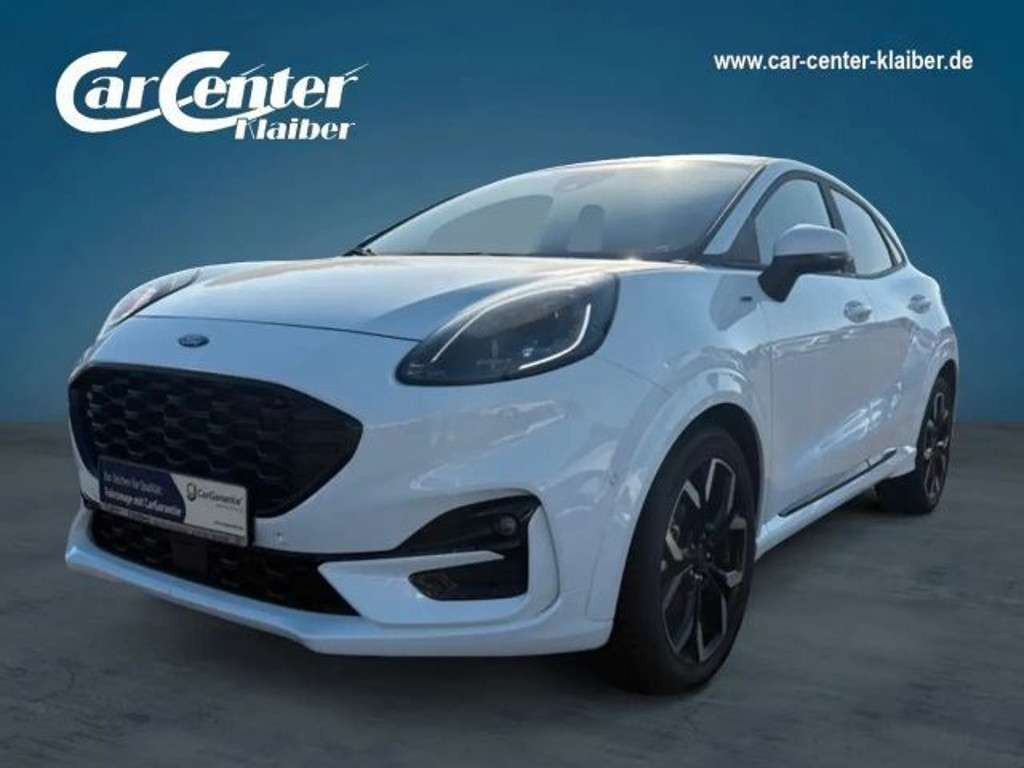 Ford Puma 2024 Benzine