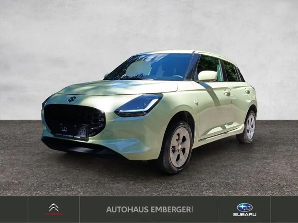 Suzuki Swift 2024 Benzine