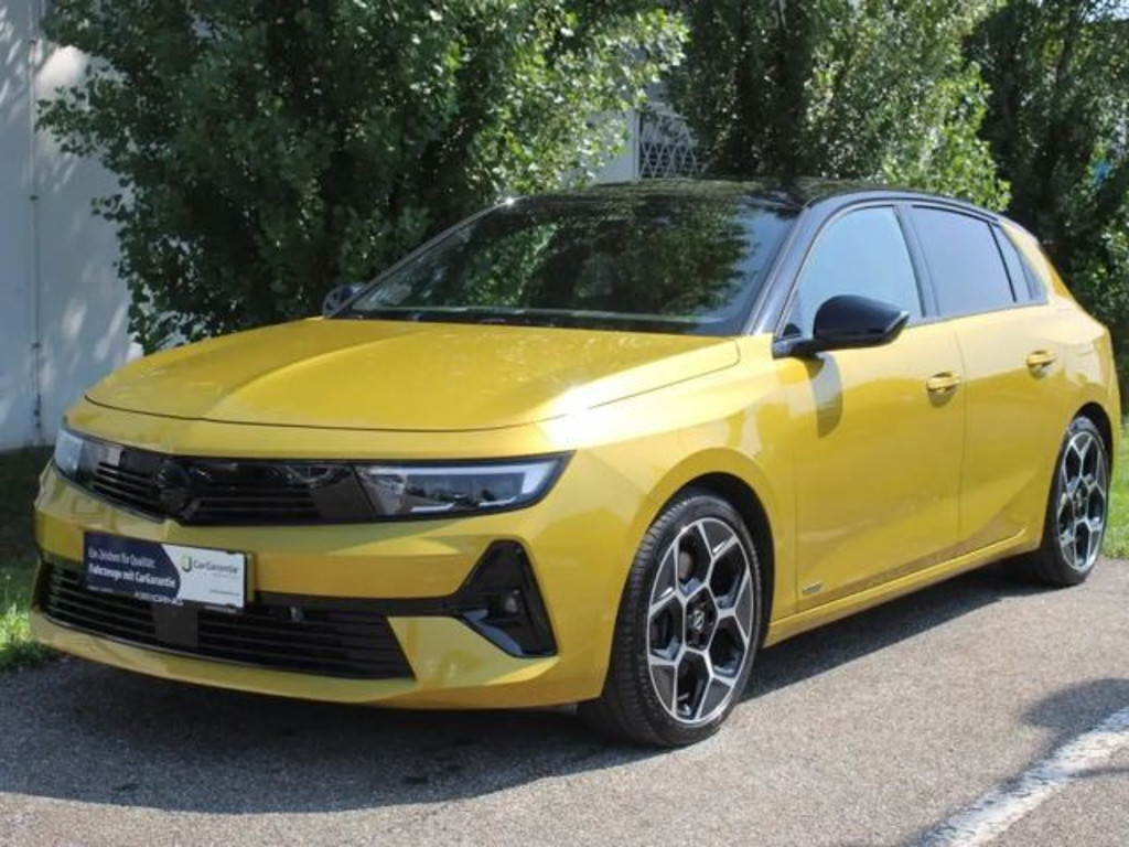 Opel Astra 2022 Hybride Benzine