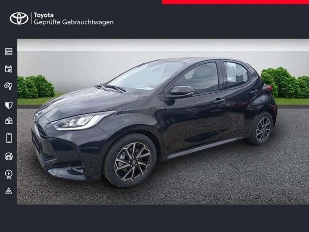 Toyota Yaris 2025 Hybride Benzine