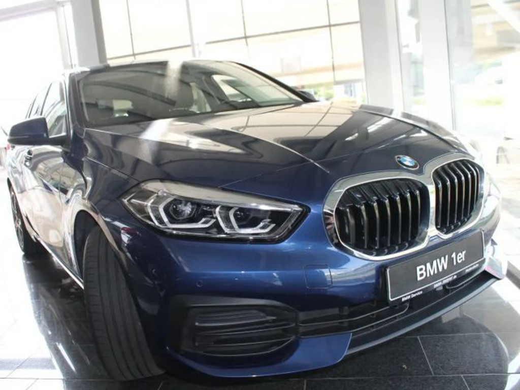 BMW 1 Serie